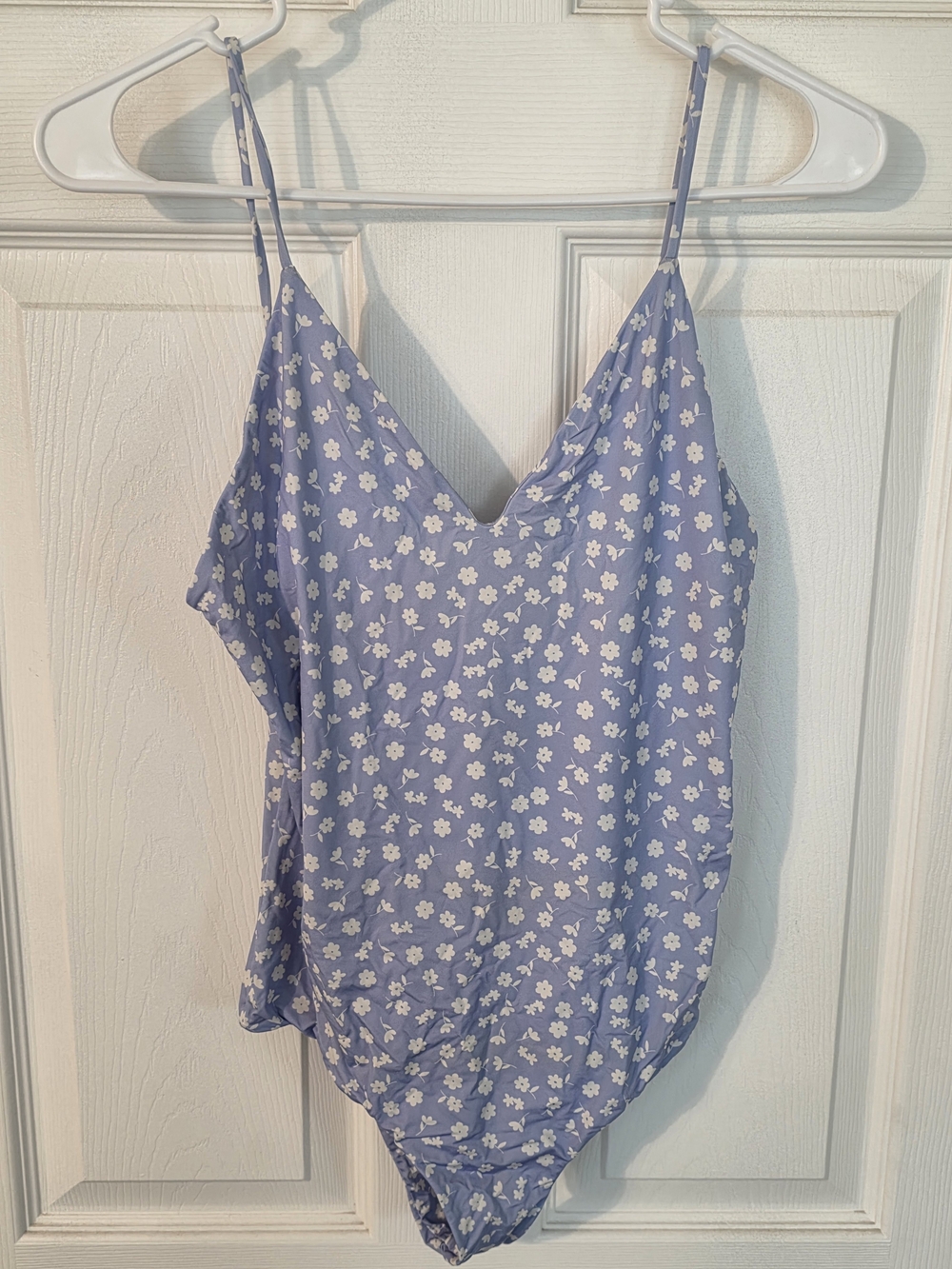 Mai Underwear Cute Floral Cheeky One Piece Bodysuit And Swim
